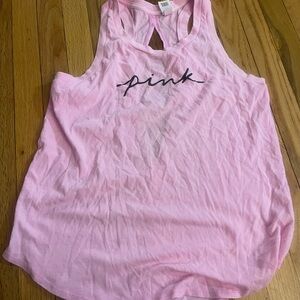 Victoria Secret Pink Women's Tank Top Size M